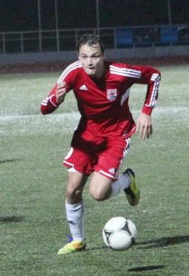 Егор Ларионов